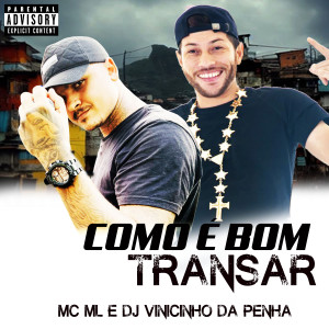 收聽DJ Vinicinho da Penha的Como É Bom Transar歌詞歌曲