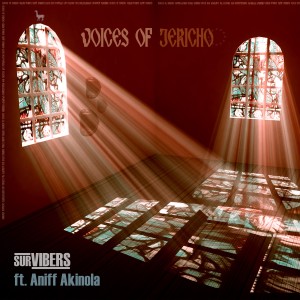 Aniff Akinola的專輯Voices of Jericho