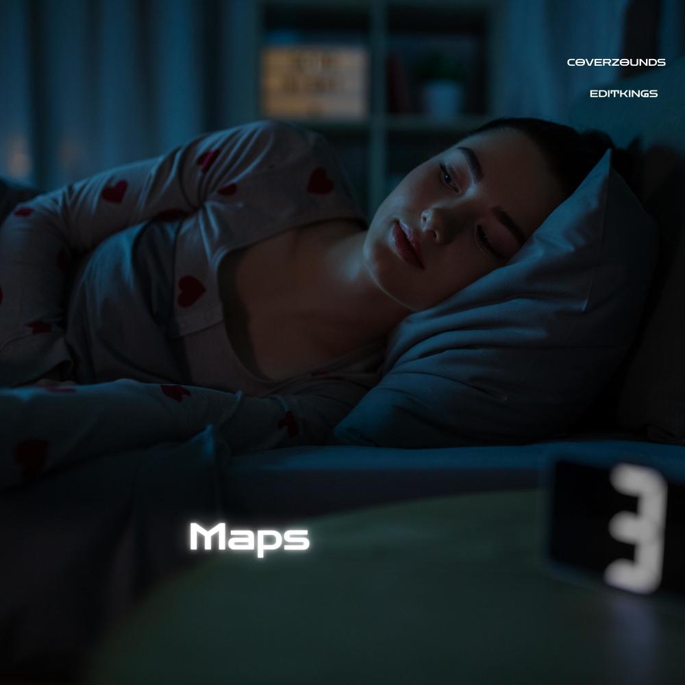 Maps (Slowed)