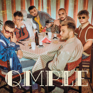 Album QMPLE (Explicit) oleh Przyłu