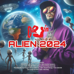 Dajim的专辑มนุษย์ต่างดาว (Alien 2024) - Single