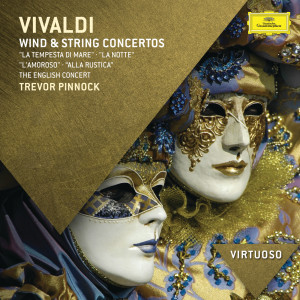 อัลบัม Vivaldi: Wind & String Concertos ศิลปิน Johann Pachelbel