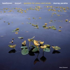 Murray Perahia的專輯Beethoven & Mozart: Piano Quintets