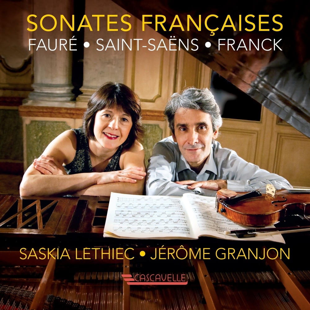 Violin Sonata in A Major, FWV 8: IV. Allegretto poco mosso