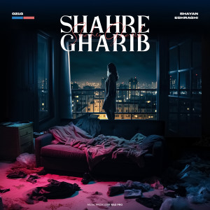 Listen to Shahre Gharib song with lyrics from 021G