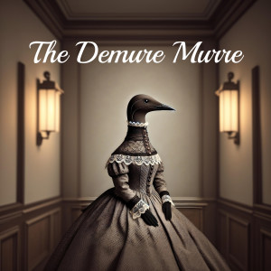 ดาวน์โหลดและฟังเพลง The Demure Murre พร้อมเนื้อเพลงจาก The Jackass-Penguin Show