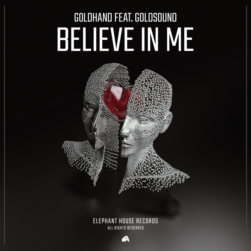 Believe in Me(feat. Goldsound) (Radio Edit)