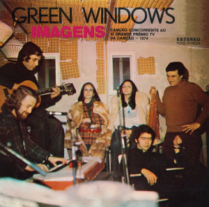 ดาวน์โหลดและฟังเพลง Imagens พร้อมเนื้อเพลงจาก Green Windows