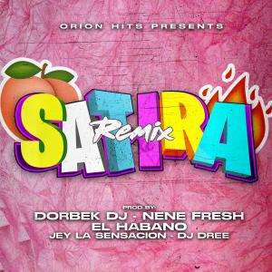 Album SATIRA RMX (feat. El Habano, Jey La Sensacion, Dj Dree & Nene Fresh) [Remix Version] from El Habano