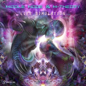 Album Life Simulation oleh Middle Mode