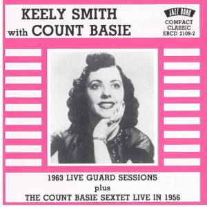 收聽Keely Smith的Crazy He Calls Me (1963 Live Guard Sessions)歌詞歌曲