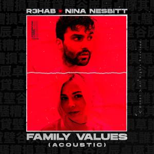 Listen to Family Values (Acoustic) song with lyrics from R3hab