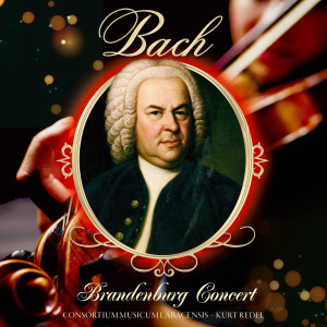 Consortium Musicum Labacensis的專輯Bach (Brandenburg Concert)