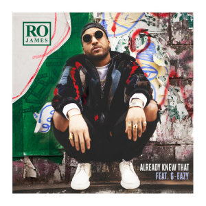 收聽Ro James的Already Knew That REMIX歌詞歌曲