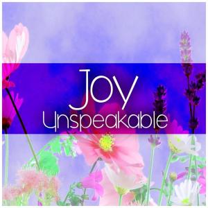 收听Joy的Unspeakable歌词歌曲