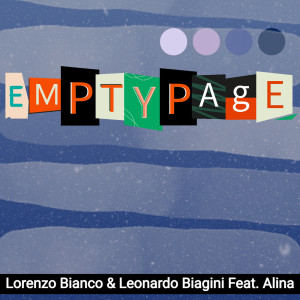 Lorenzo Bianco的專輯Empty Page