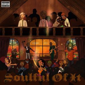 Album Soulful of it (Explicit) from Ian Kelly