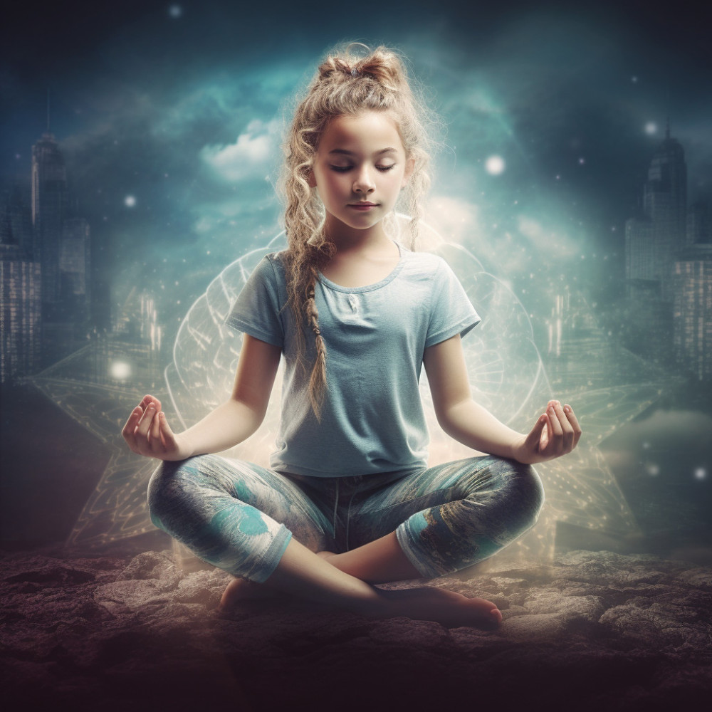 Piano's Flowing Yoga Harmony