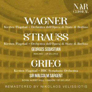 收聽Orchestra dell'Opera di Stato di Berlino的V. Träume in A-Flat Major歌詞歌曲