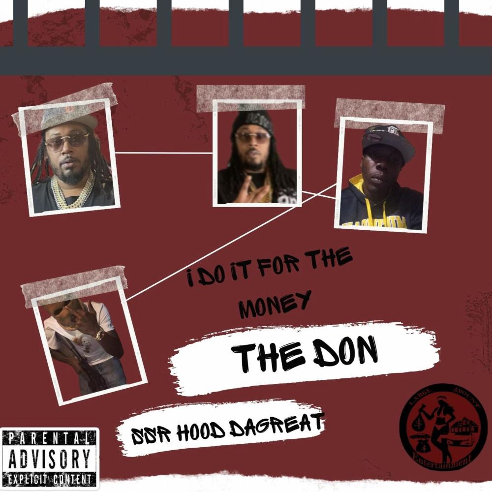 I do it for the money (feat. Ssr Hood DaGreat) (Remix|Explicit)