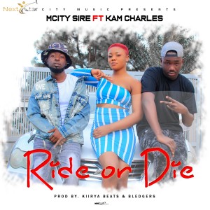Mcity Sire的專輯Ride or Die