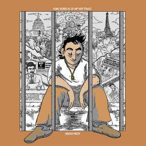 Album Yung Keras VS la Hip Hop Police from Xavier Mata