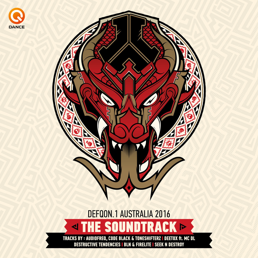 The Next Generation (Defqon.1 Australia 2016 Purple OST) (Edit)