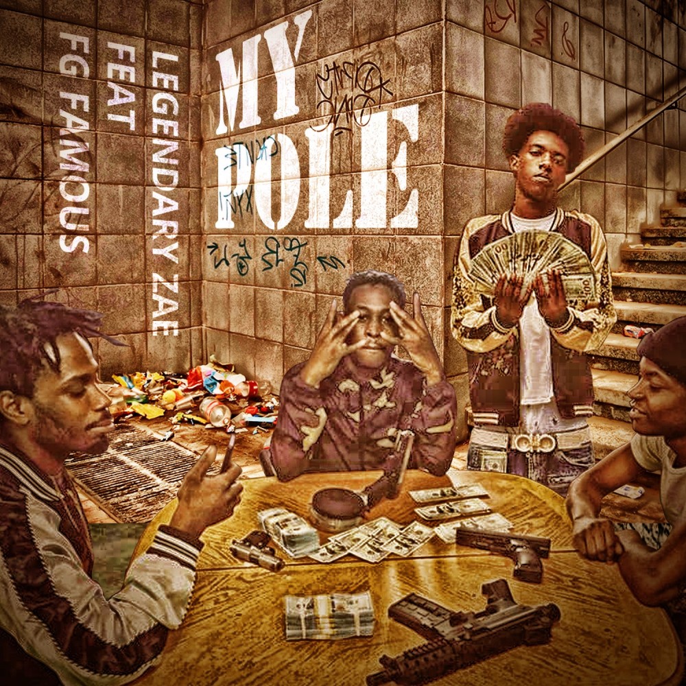 My Pole (Explicit)