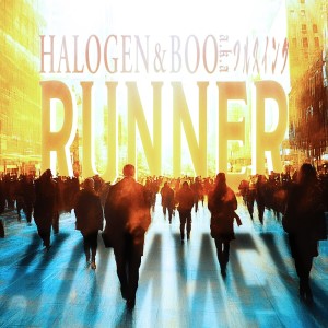 HALOGEN的专辑RUNNER (feat. BOO a.k.a full swing)