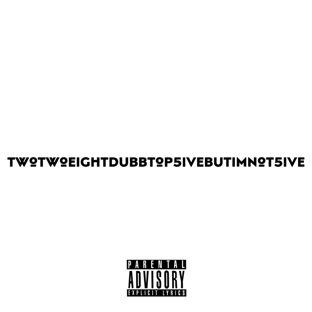 Not 5ive (Explicit)