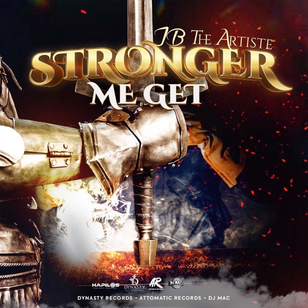 Stronger Me Get