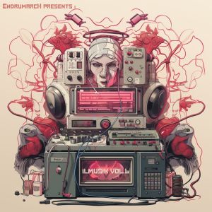 收聽Endrumarch的Daun Kering歌詞歌曲