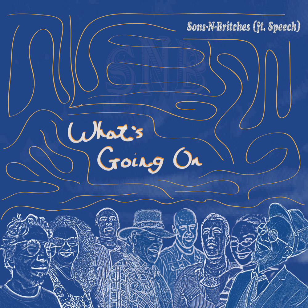 What's Going on (feat. Speech)