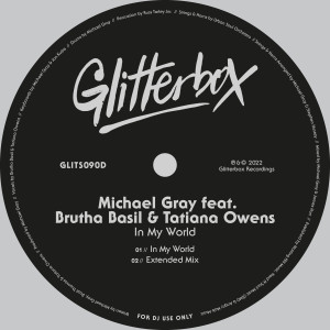 收聽Michael Gray的In My World (Extended Mix)歌詞歌曲