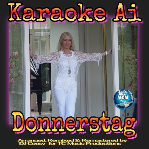 DJ Ceesy的專輯Donnerstag (Karaoke Version)