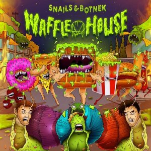 Album Waffle House from Botnek
