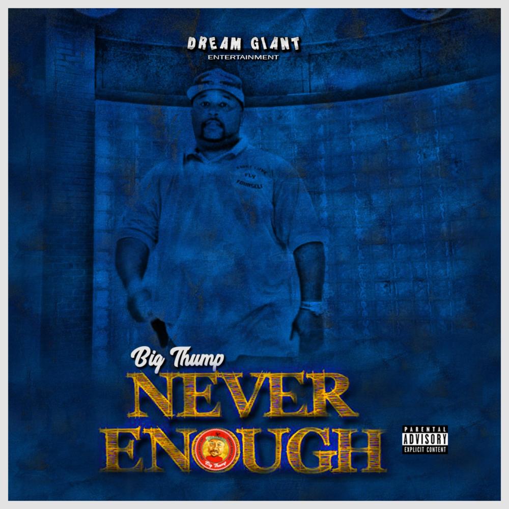 Never Enough (Explicit)