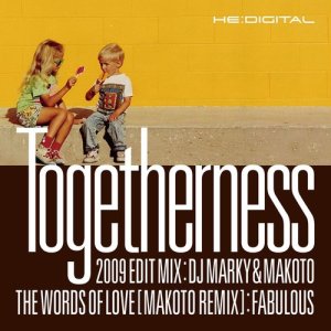 ดาวน์โหลดและฟังเพลง Togetherness พร้อมเนื้อเพลงจาก DJ Marky