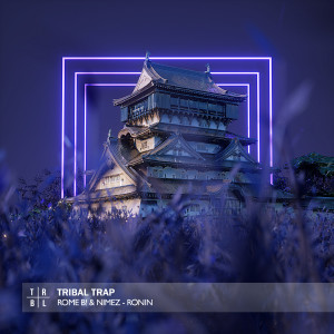 Album Ronin from Rome B!
