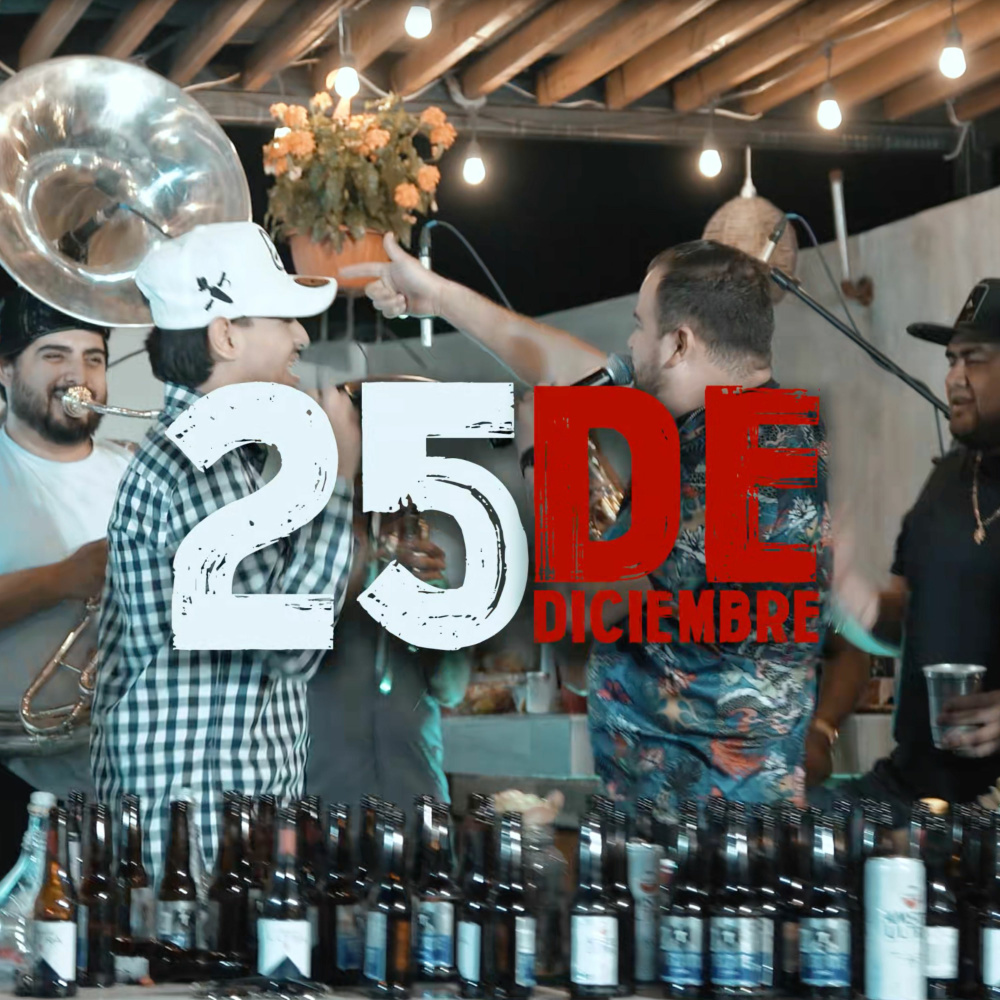 25 De Diciembre (En Vivo)