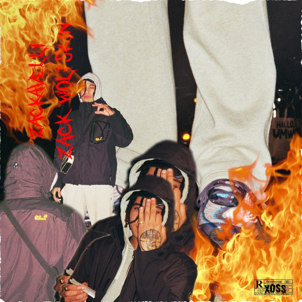 Zack Wolfskin (Explicit)