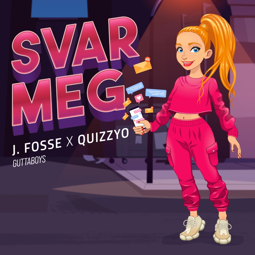 Svar Meg (Instrumental)