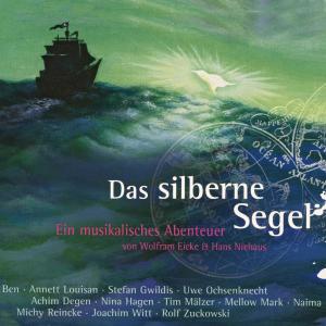 Annett Louisan的专辑Das silberne Segel