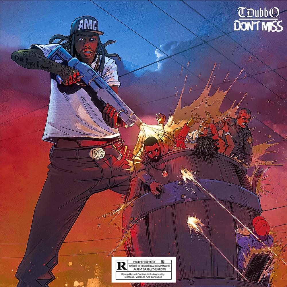 Don't Miss (Explicit)
