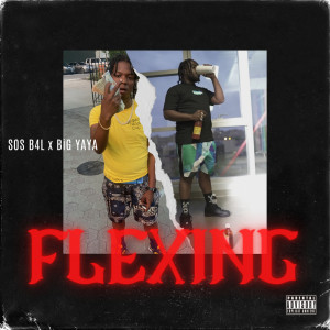 Sos B4L的专辑Flexing (Explicit)