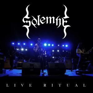 Solemne的專輯Live Ritual