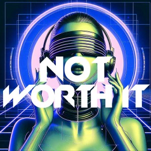 收聽Kegzi的Not Worth It歌詞歌曲