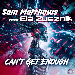 Album Can't Get Enough from Sam Matthews