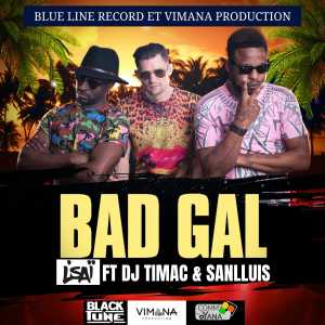 Album BAD GAL from L.Saï
