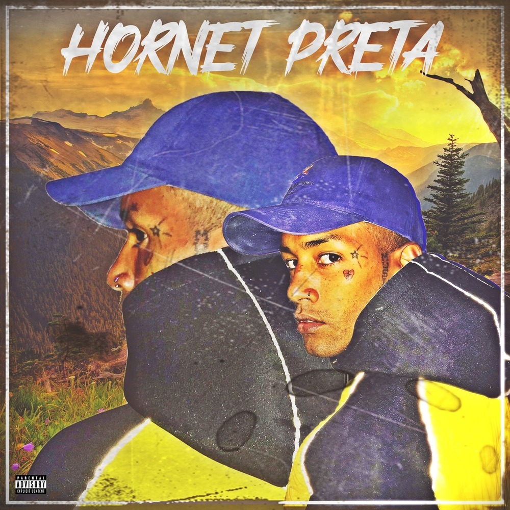 Hornet Preta (Explicit)
